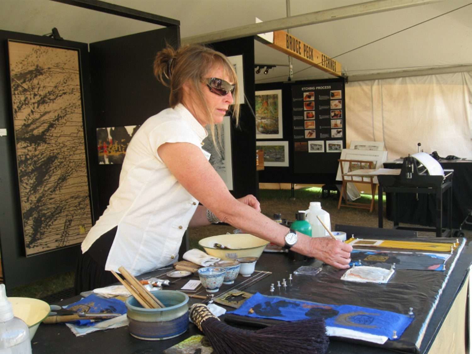 League NH Craftsmen Fair